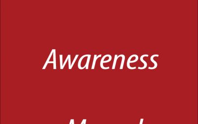 Sclerodermie en Awareness maand